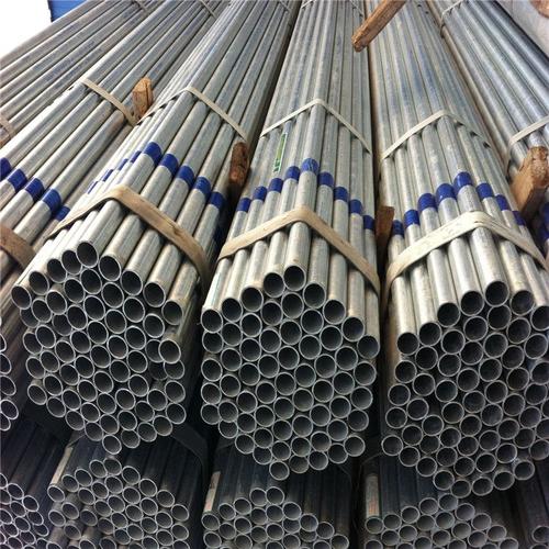成都q235b钢管现货 国标热镀锌方管 矩管批发 质量可靠 价格优惠_镀锌